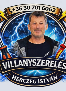 Herczeg István e.v.  Herczeg Villanyszerelés