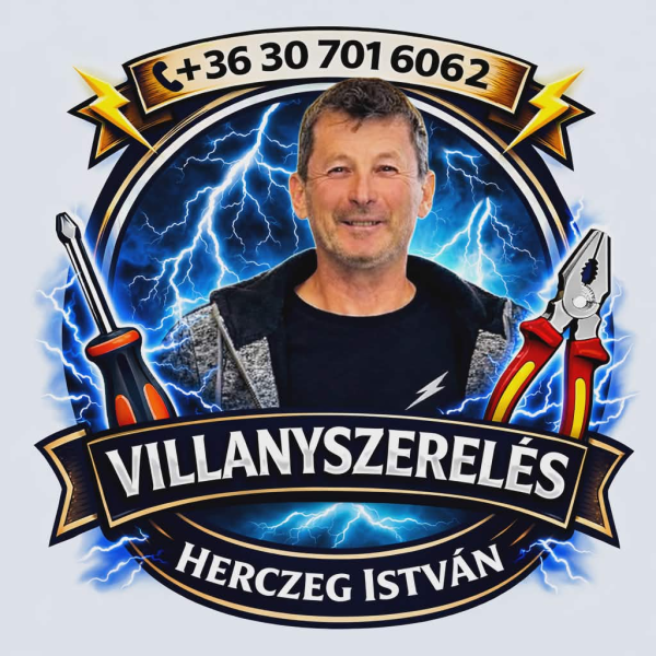 Herczeg István e.v.  Herczeg Villanyszerelés