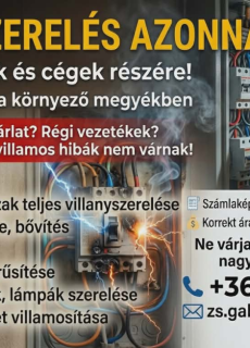 Zsugonits Gábor e.v.