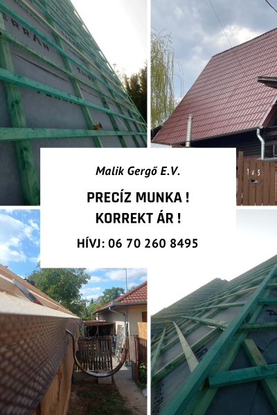 Malik Gergő