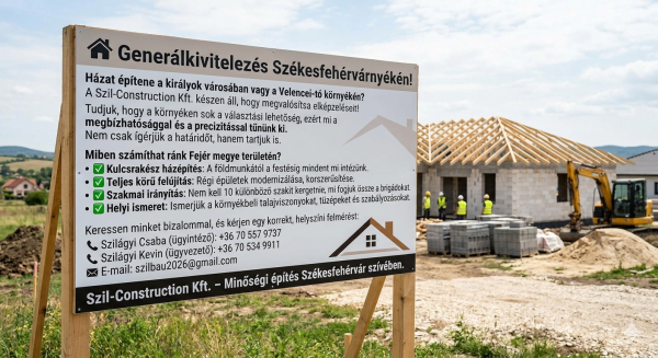 SZIL-construction Kft.