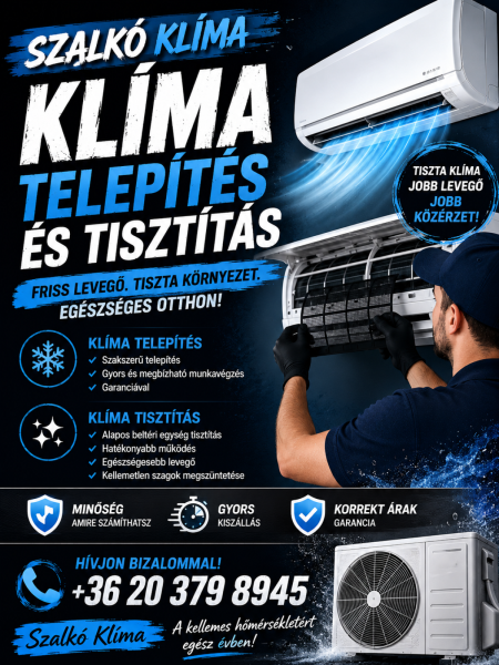 Szalkó Klíma