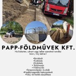 Papp-Földművek kft