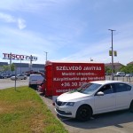 Szélvédő Javítás Szeged
