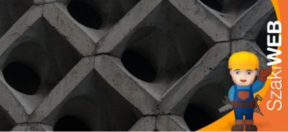 betonozás